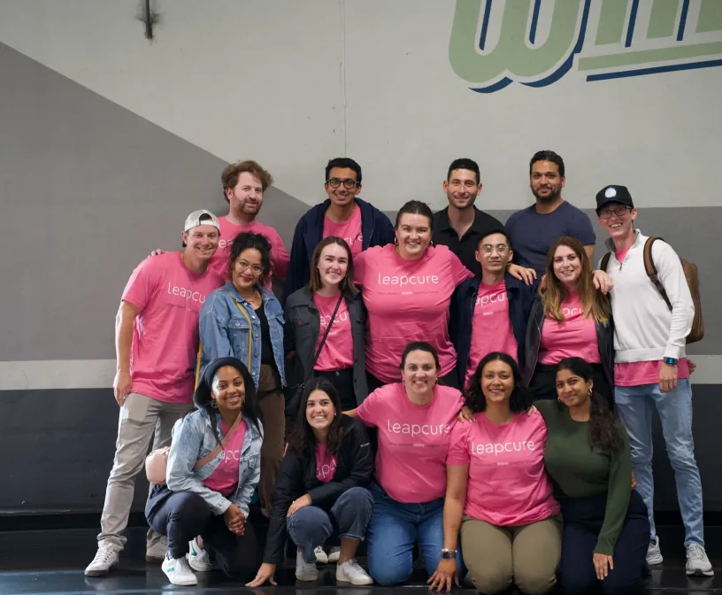 Leapcure Team